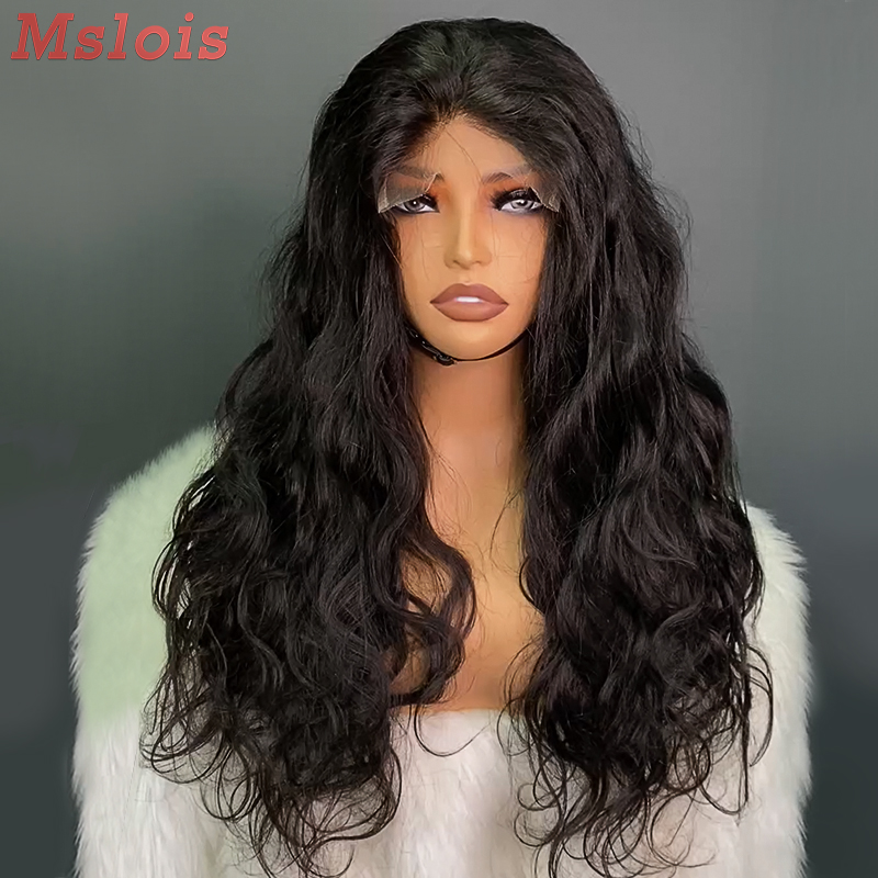 Brazilian Virgin Human Hair 5×5 Swiss HD wig Body Wave