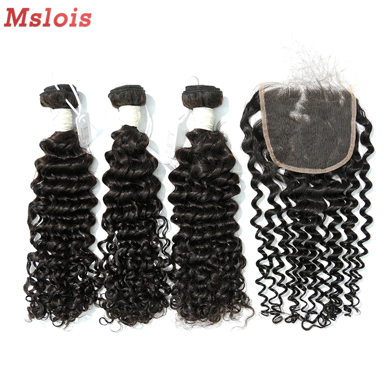 Virgin Deep Curly 20 22 24 Inch And 5x5 HD Lace 20 Inch  Free Shipping